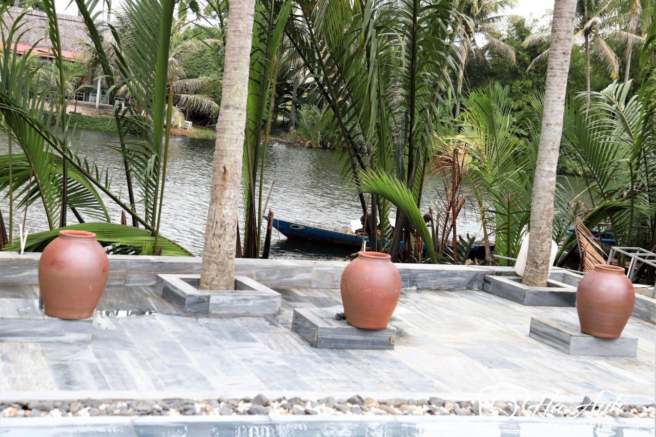 Hoi An Coco Farm Hostel Buitenkant foto