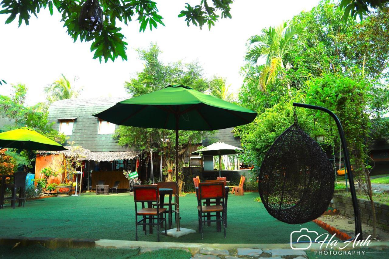 Hoi An Coco Farm Hostel Buitenkant foto