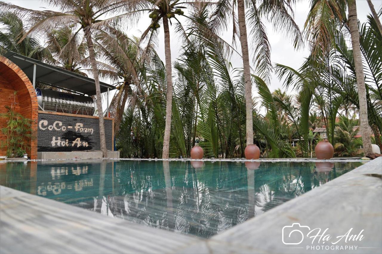 Hoi An Coco Farm Hostel Buitenkant foto