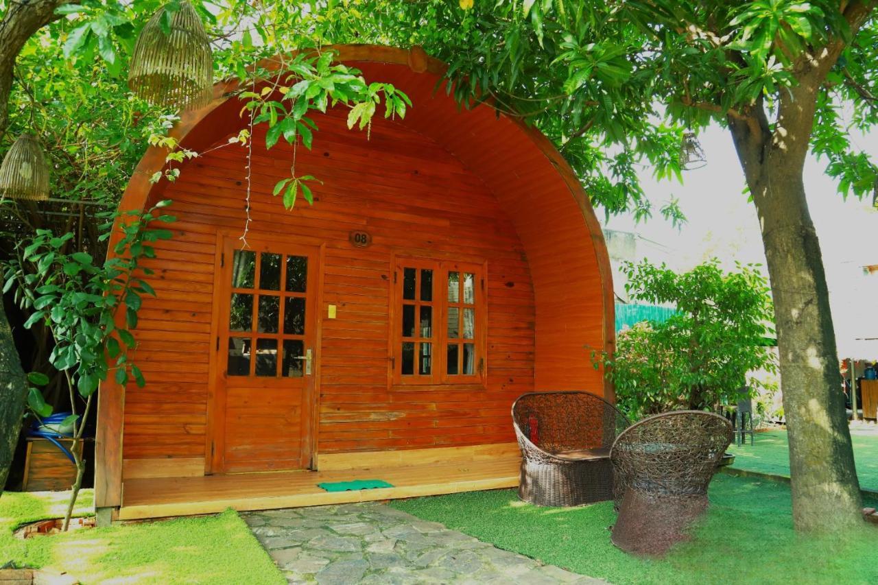 Hoi An Coco Farm Hostel Buitenkant foto