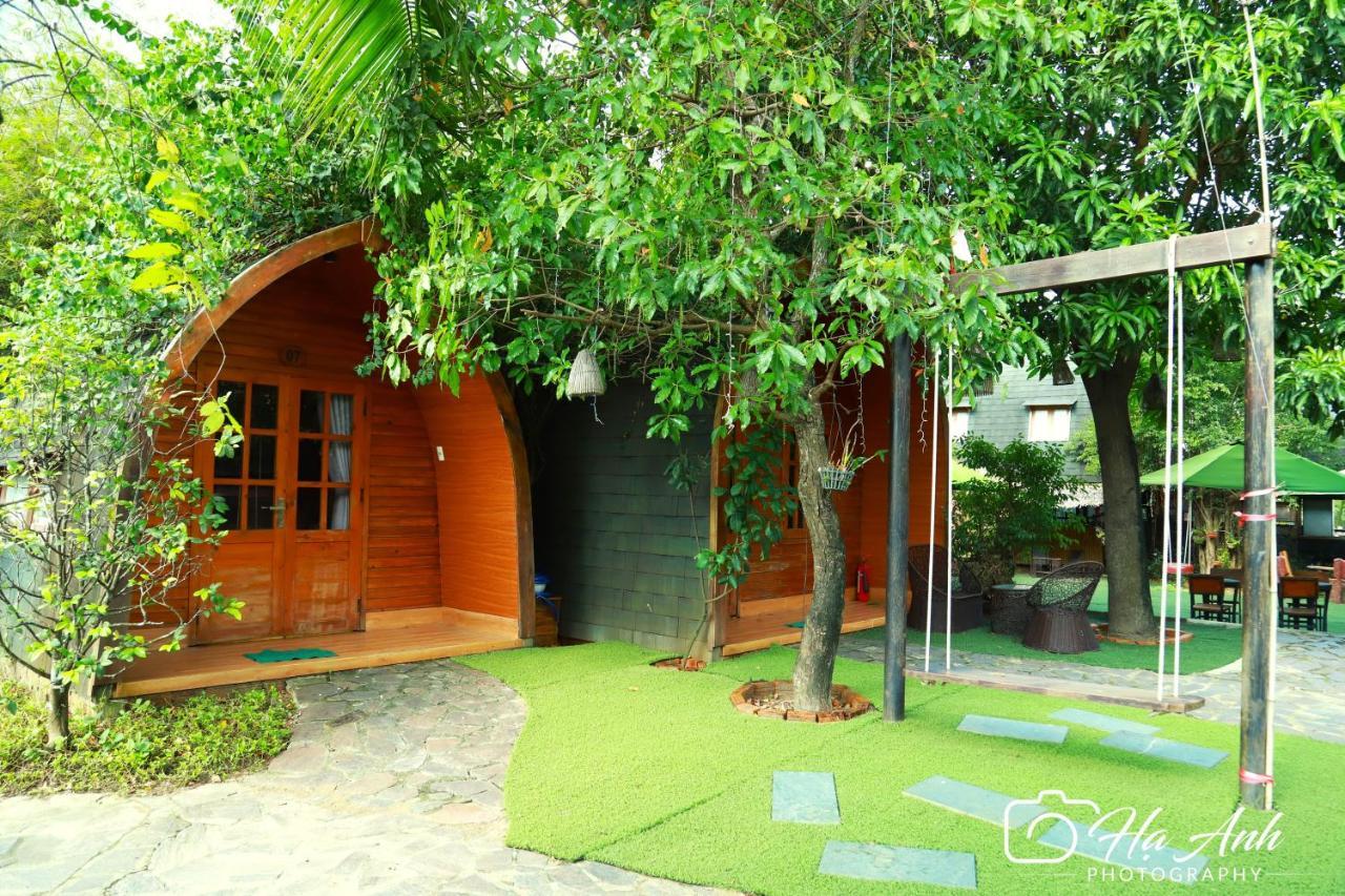 Hoi An Coco Farm Hostel Buitenkant foto