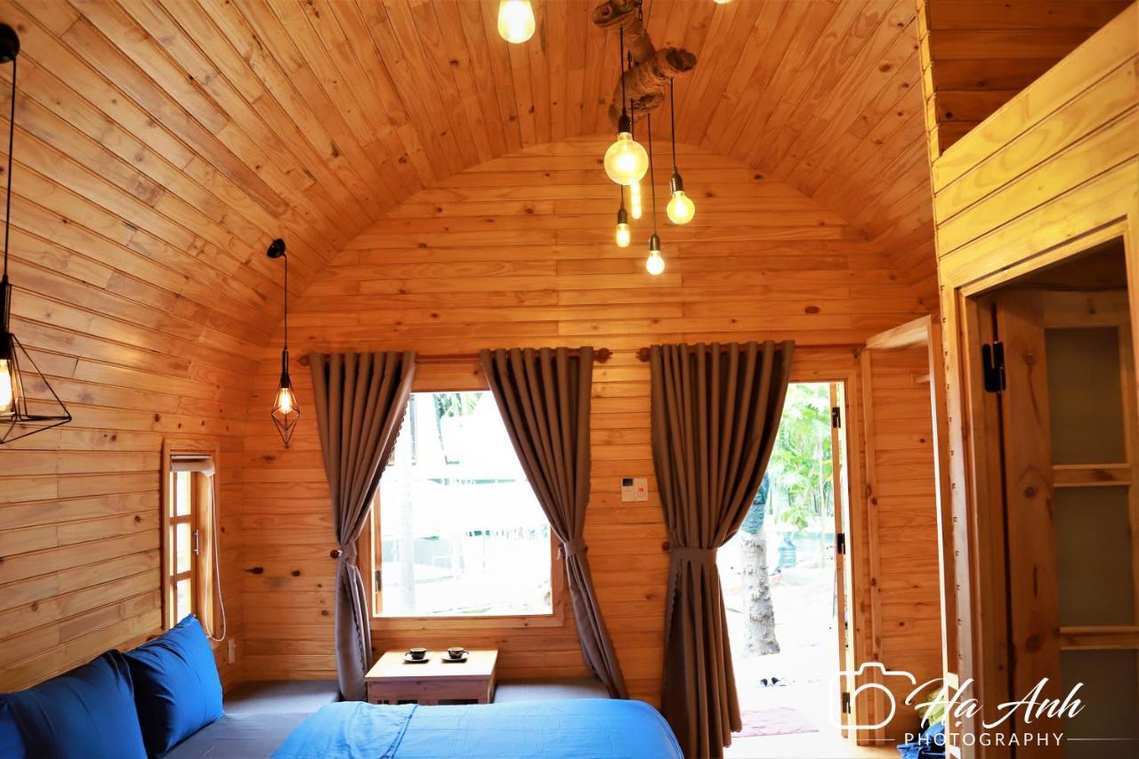 Hoi An Coco Farm Hostel Buitenkant foto